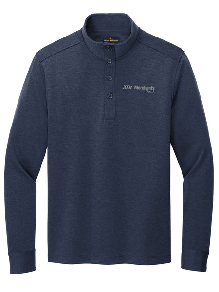 Brooks Brothers® Mid-Layer Stretch 1/2-Button