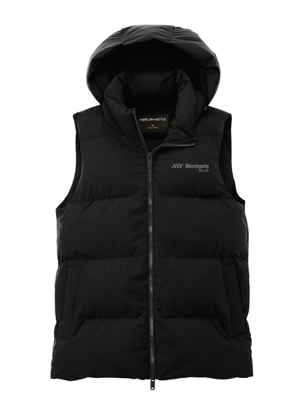 Women’s Puffy Vest