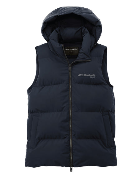 Women’s Puffy Vest
