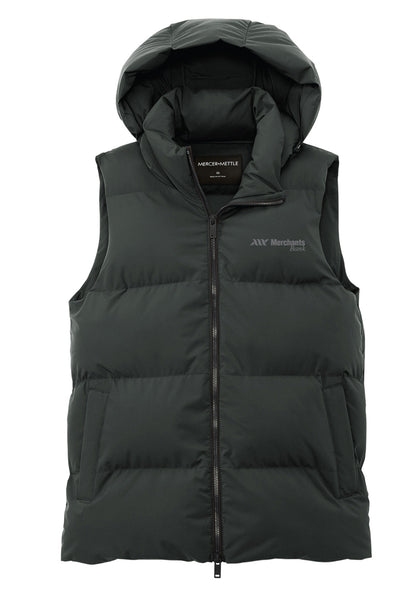 Women’s Puffy Vest
