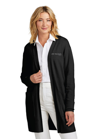 Women's Open-Front Cardigan Sweater