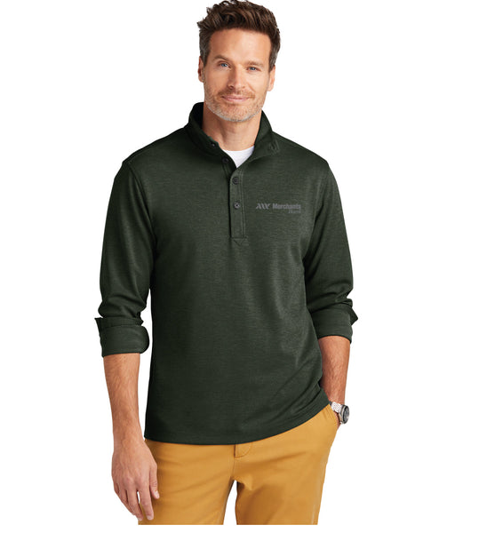 Brooks Brothers® Mid-Layer Stretch 1/2-Button