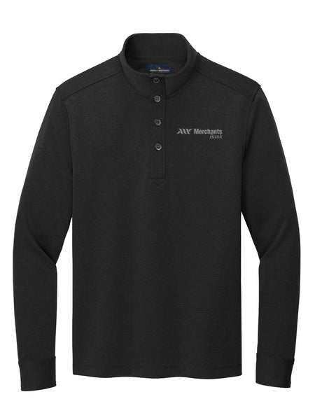 Brooks Brothers® Mid-Layer Stretch 1/2-Button