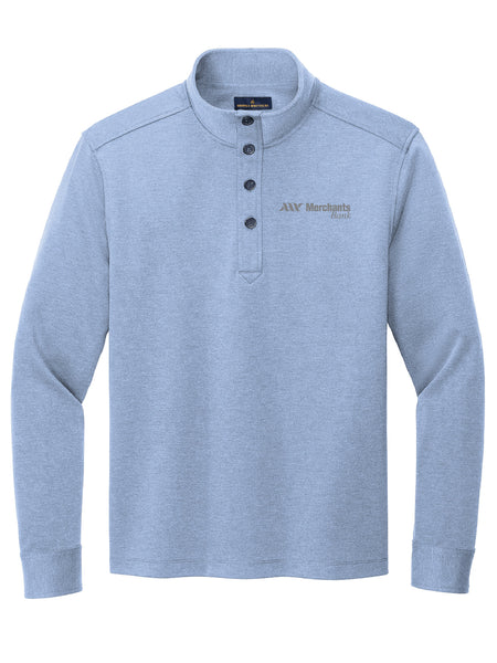 Brooks Brothers® Mid-Layer Stretch 1/2-Button
