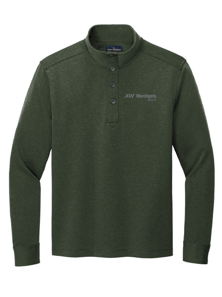 Brooks Brothers® Mid-Layer Stretch 1/2-Button