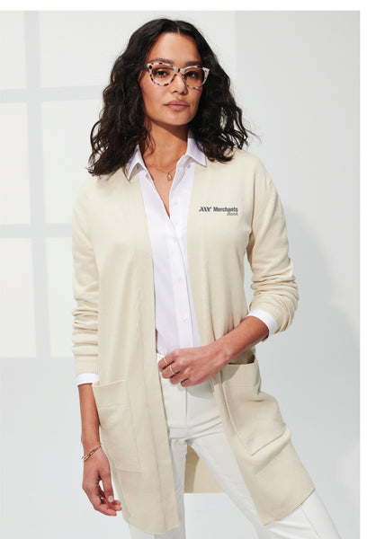 Women's Open-Front Cardigan Sweater
