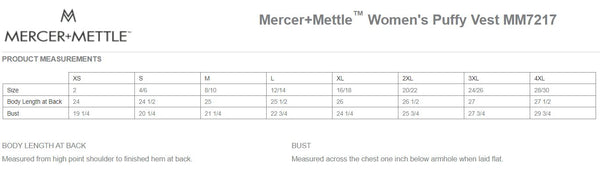 Women’s Puffy Vest