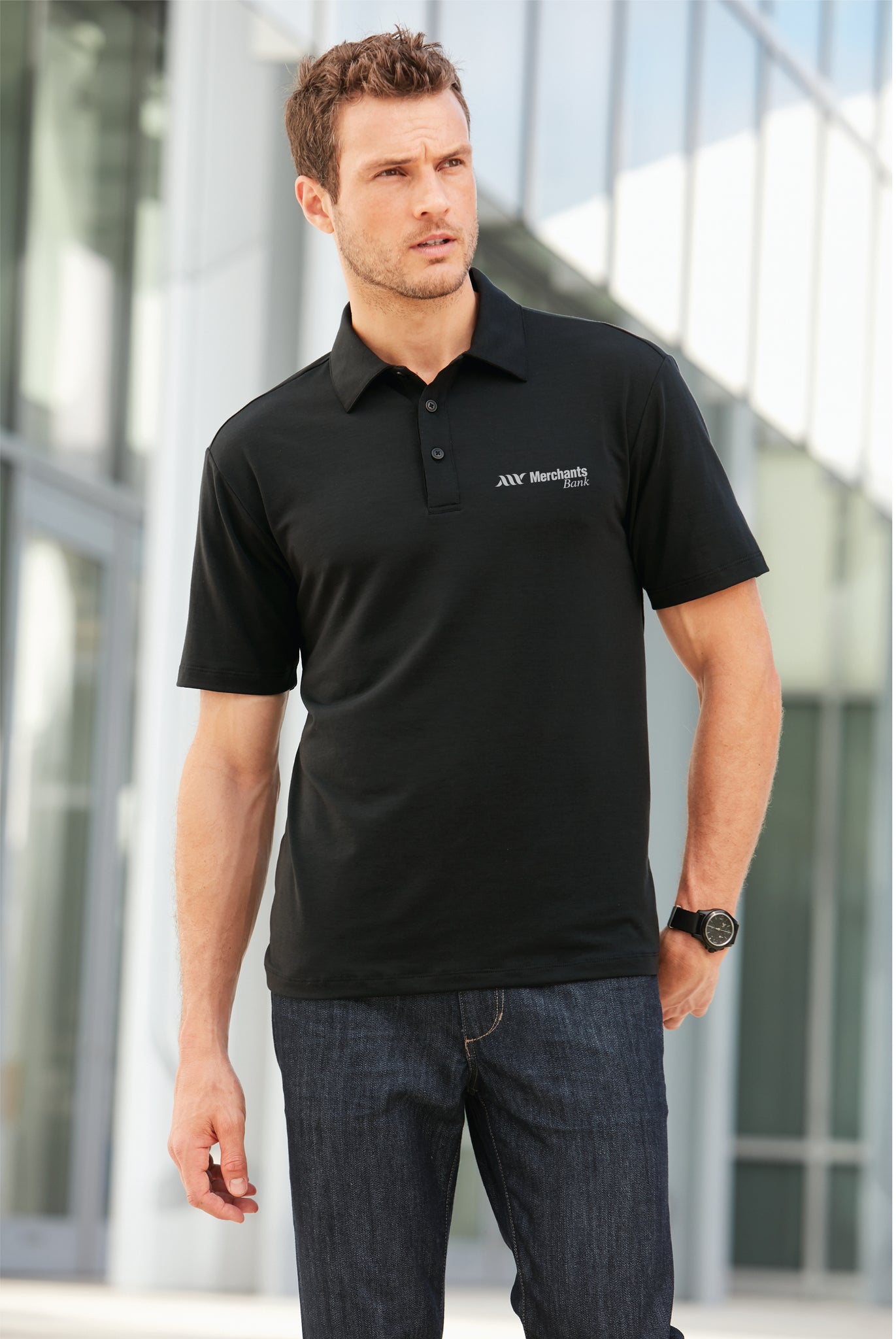 Cotton Touch™ Performance Polo