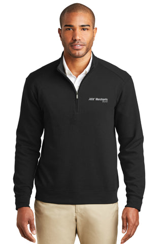 Interlock 1/4-Zip