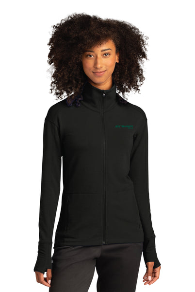 Ladies Flex Fleece Full-Zip