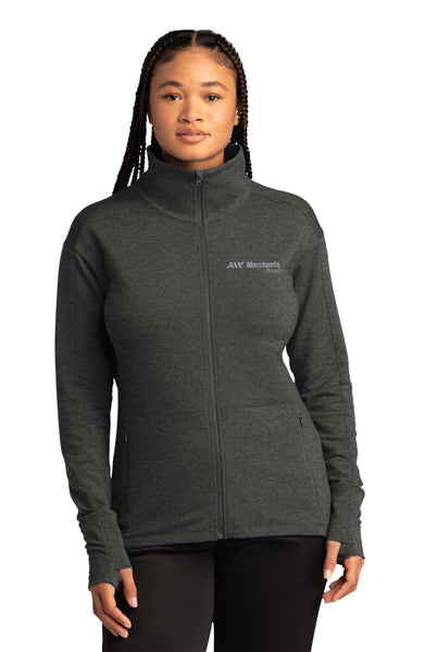 Ladies Flex Fleece Full-Zip