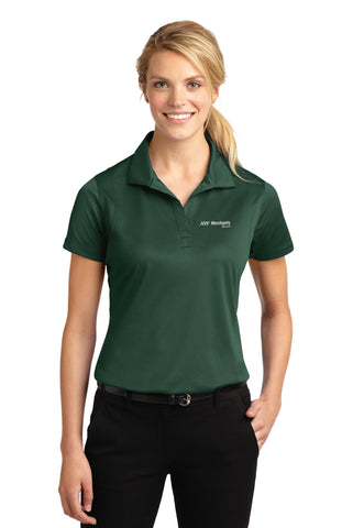 Ladies Micropique Polo