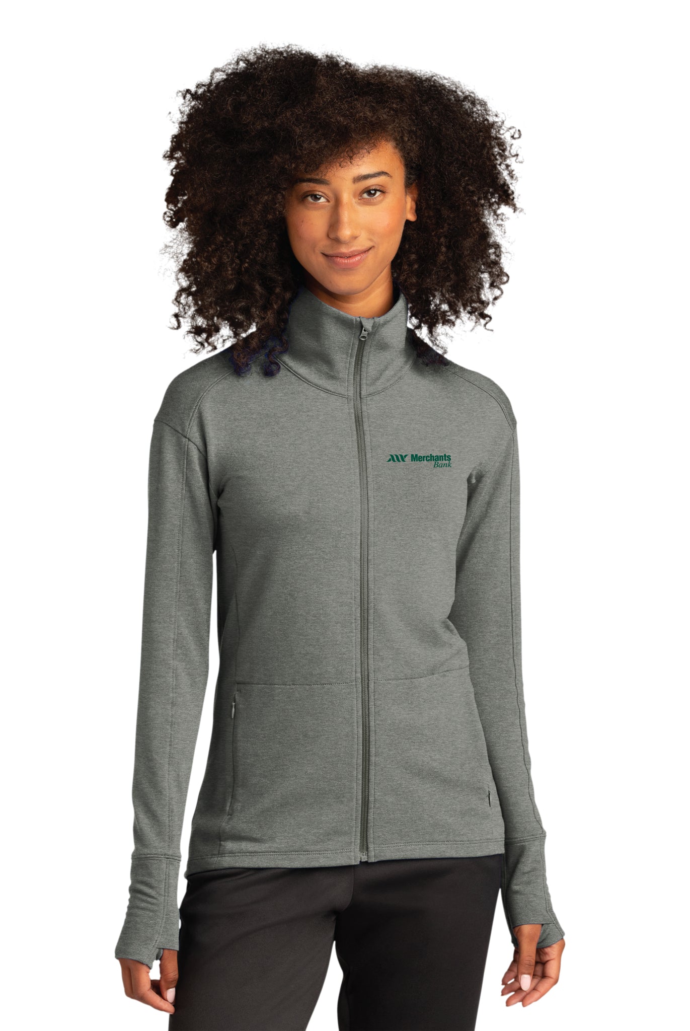 Ladies Flex Fleece Full-Zip