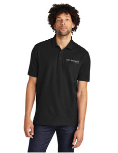 New Era® Venue Home Plate Polo