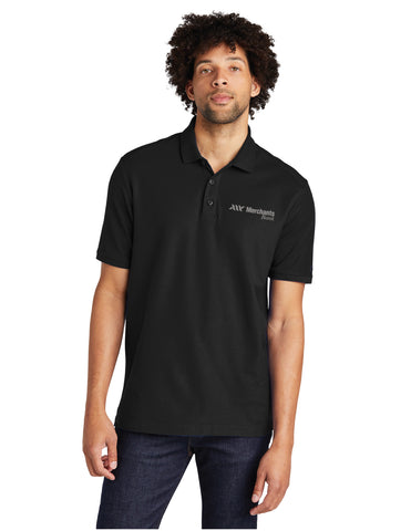 New Era® Venue Home Plate Polo