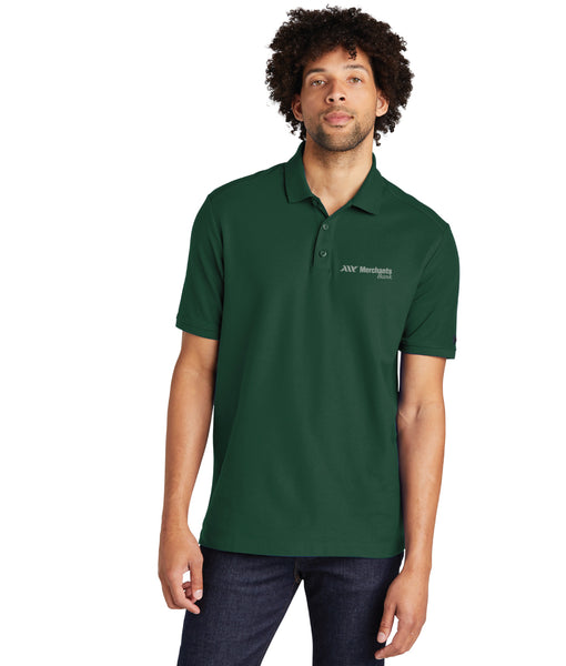 New Era® Venue Home Plate Polo