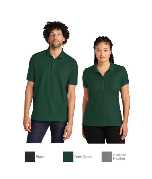 New Era® Venue Home Plate Polo