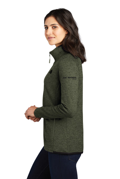 The North Face ® Ladies Skyline Full-Zip Fleece Jacket