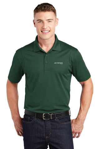 Mens Micropique Polo