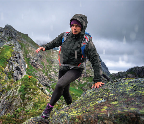 Ladies The North Face® DryVent™ Rain Jacket