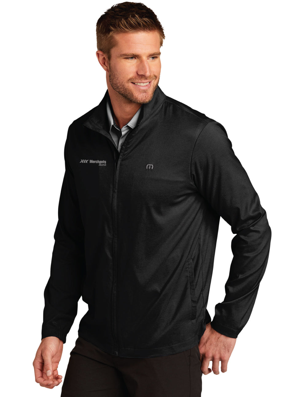 TravisMathew Surfside Full-Zip Jacket