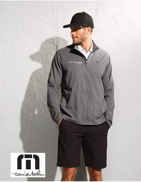 TravisMathew Surfside Full-Zip Jacket